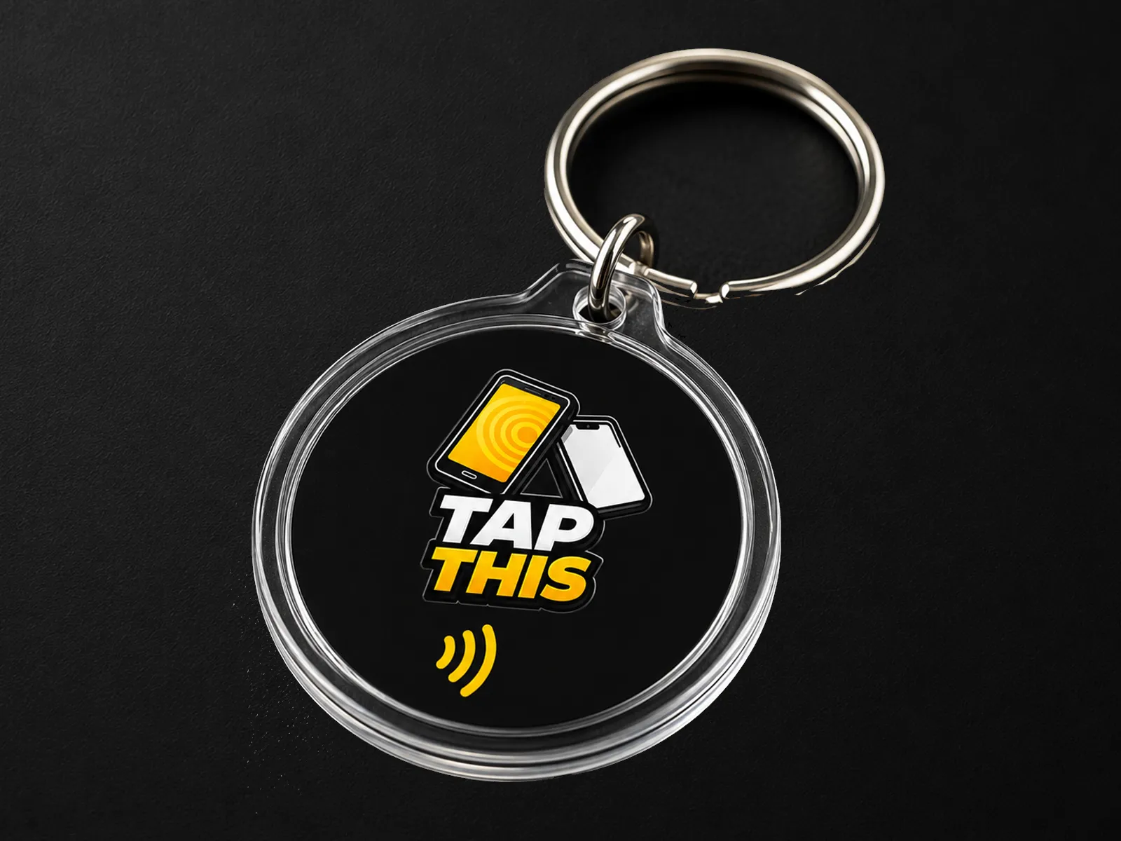 TapThis Key Fobs
