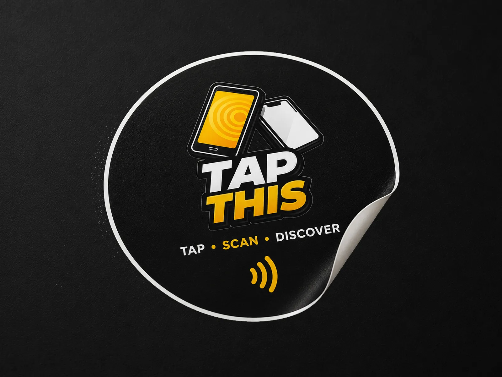 TapThis Stickers
